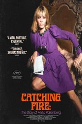 Catching Fire: The Story of Anita Pallenberg Poster